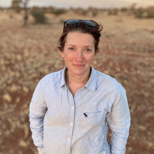Dr Kate Selway