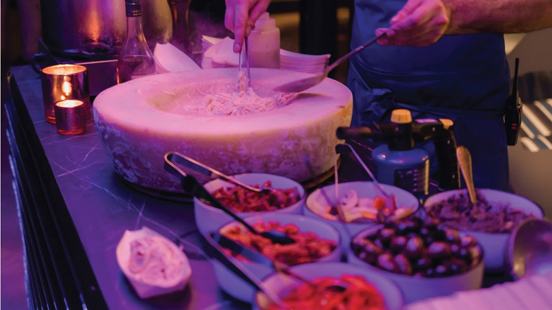 dinner